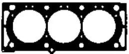 WILMINK GROUP wg1176758 -  Прокладка, головка цилиндра